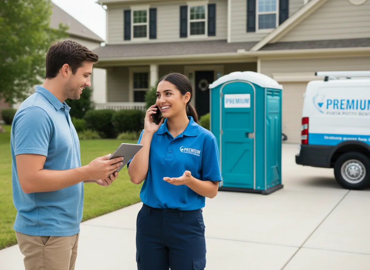 VIP Portable Toilets Acampo, CA FAQs